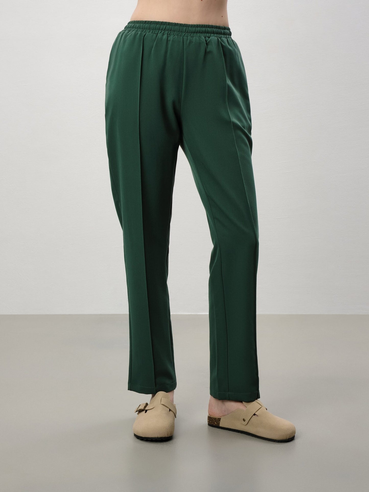 Basic Green Toubib Pro™ Scrub Pants