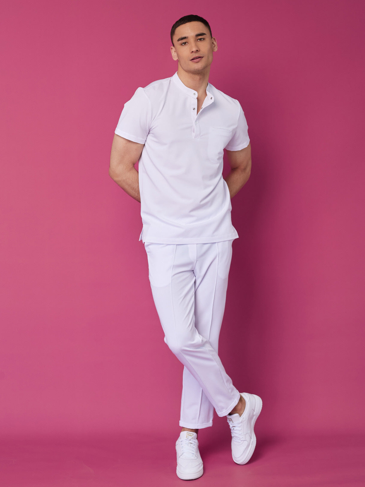 white™ - Haut et pantalon
