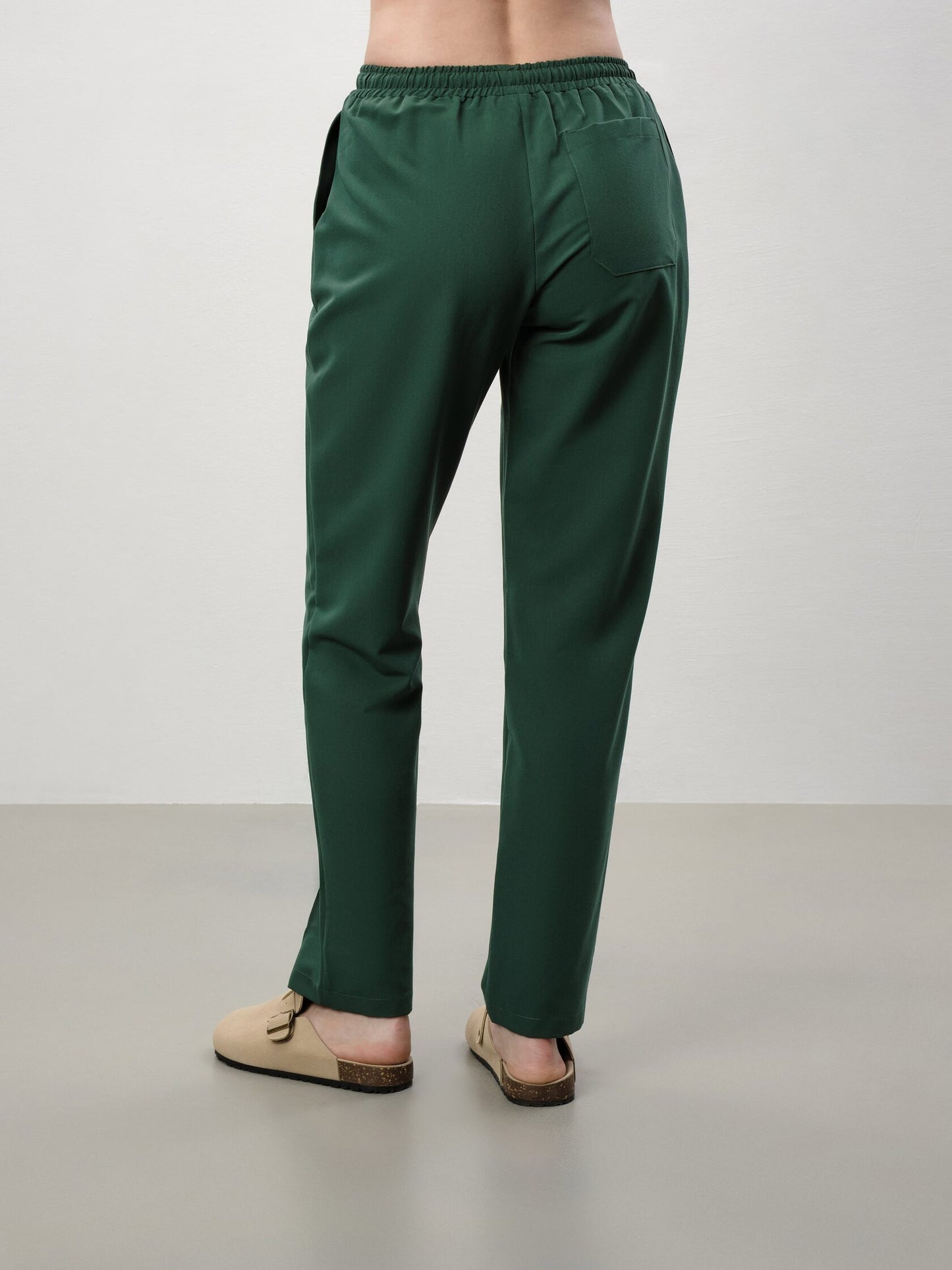 Basic Green Toubib Pro™ Scrub Pants