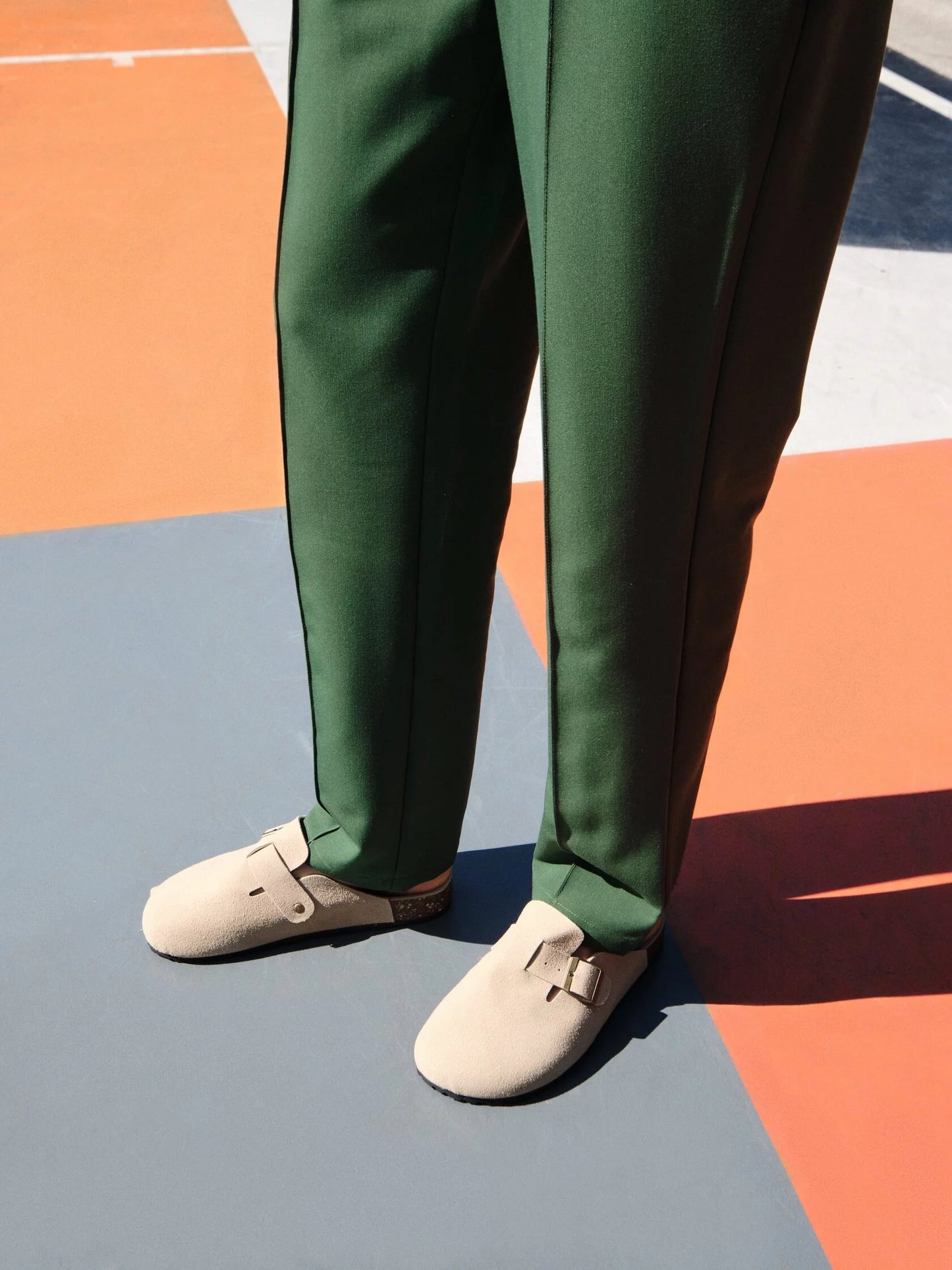 Basic Green Toubib Pro™ Scrub Pants