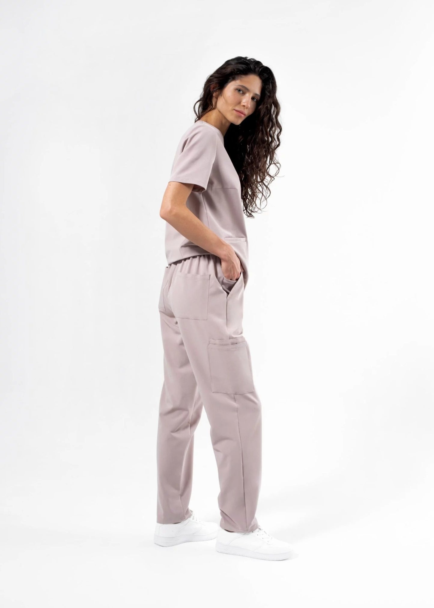 Nude™ - Pantalon du pyjama de bloc