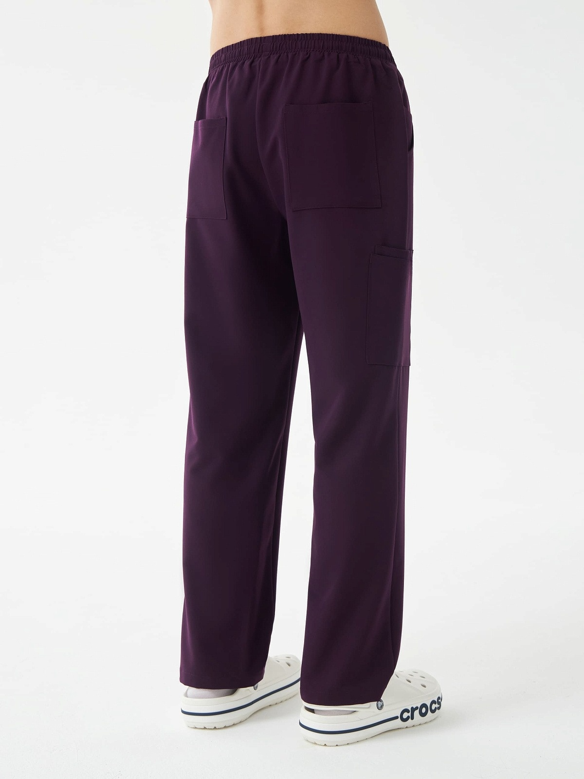 Basic Grape™ Scrub Pants