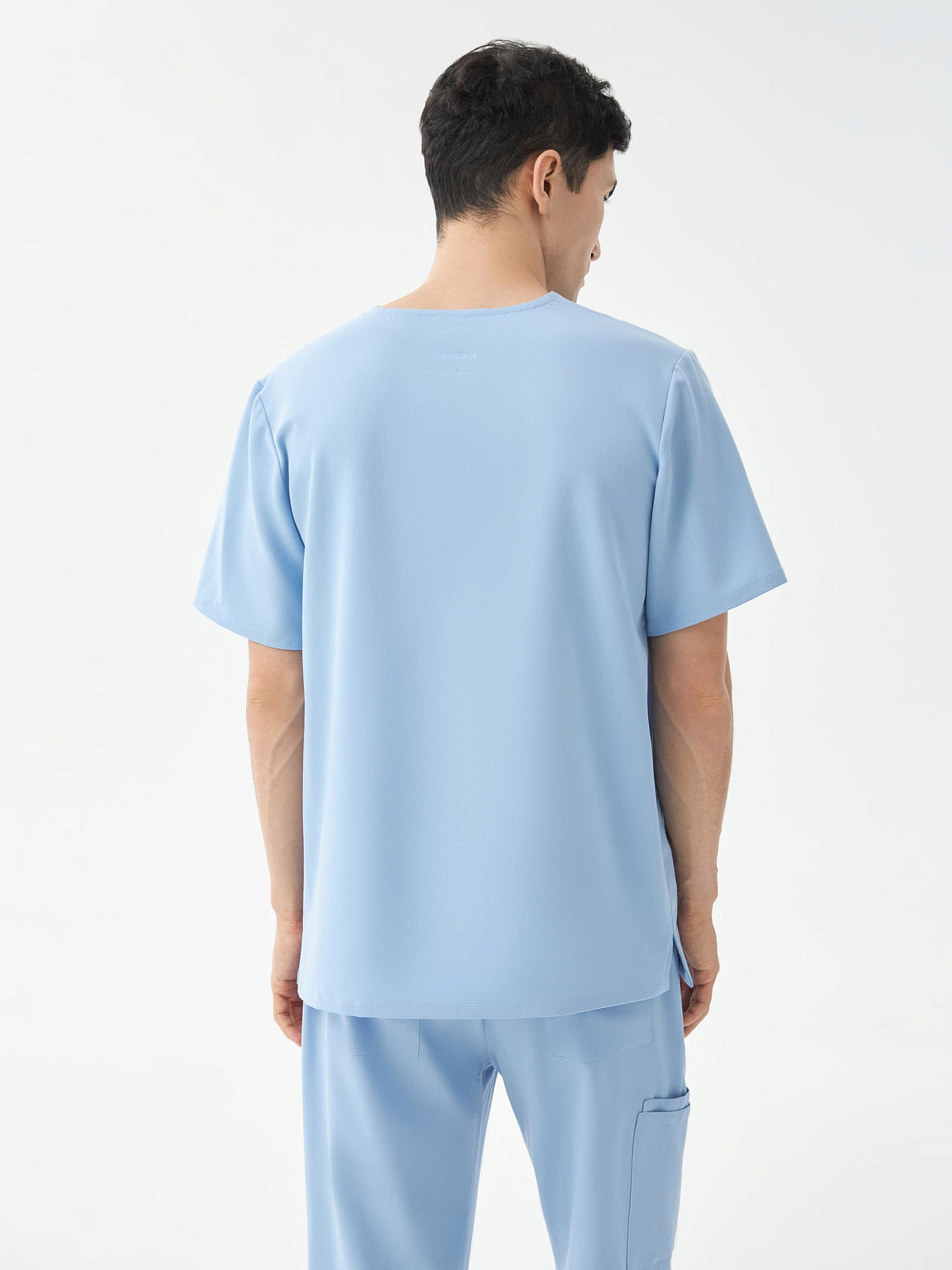 Classic blue™ Scrub Top