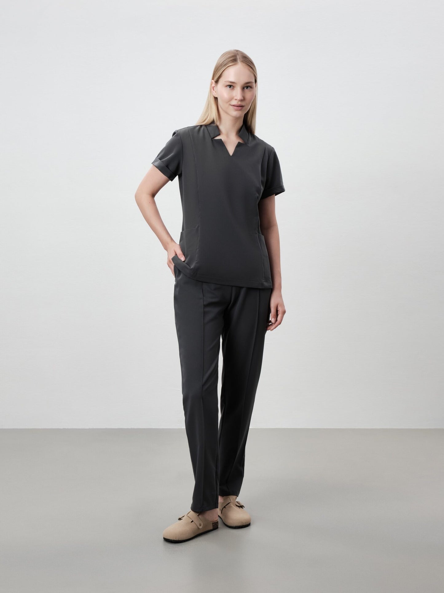 Galaxy Toubib Pro™ Scrub Top