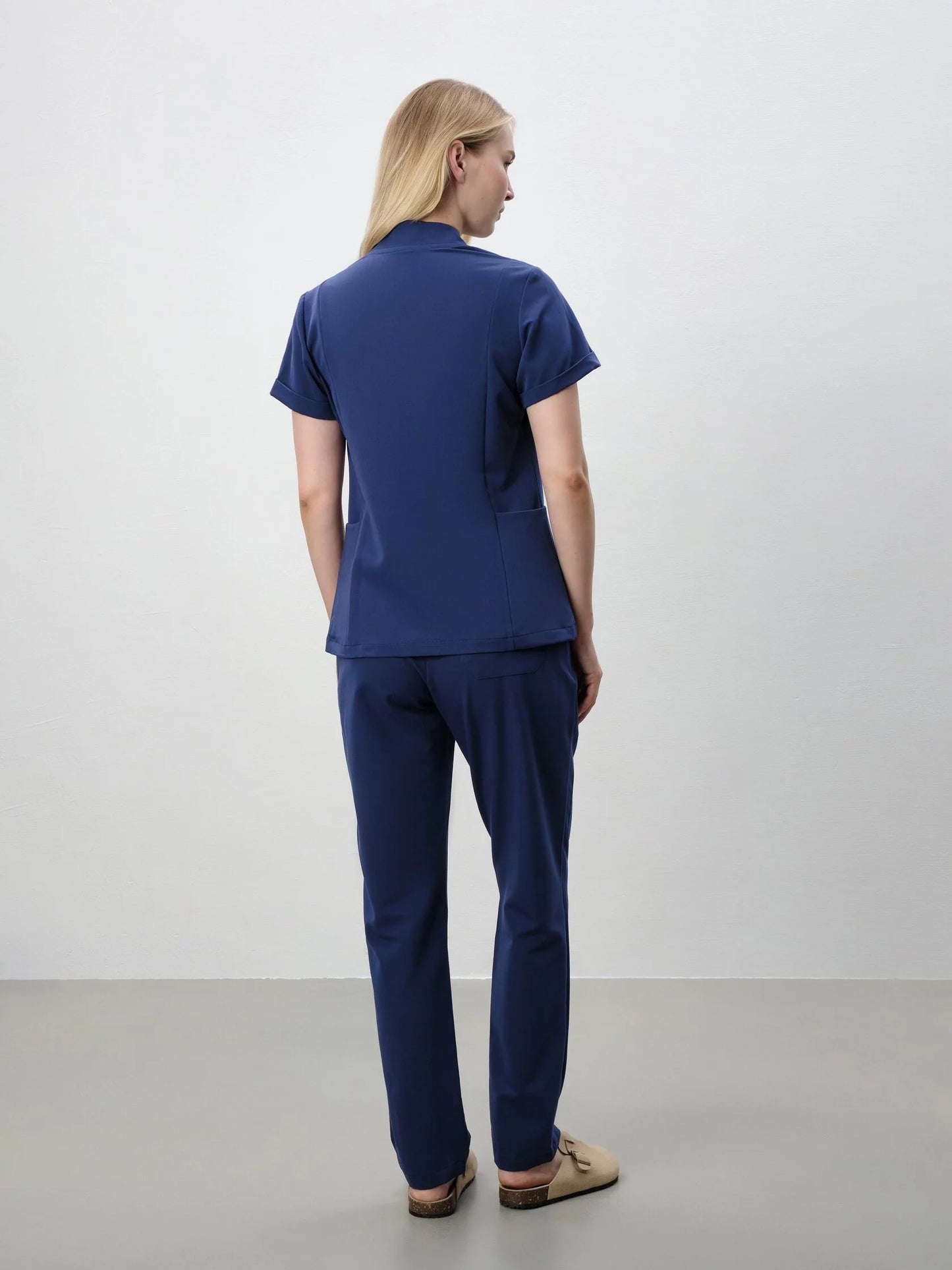 Navy blue Toubib Pro™ Scrub Pants