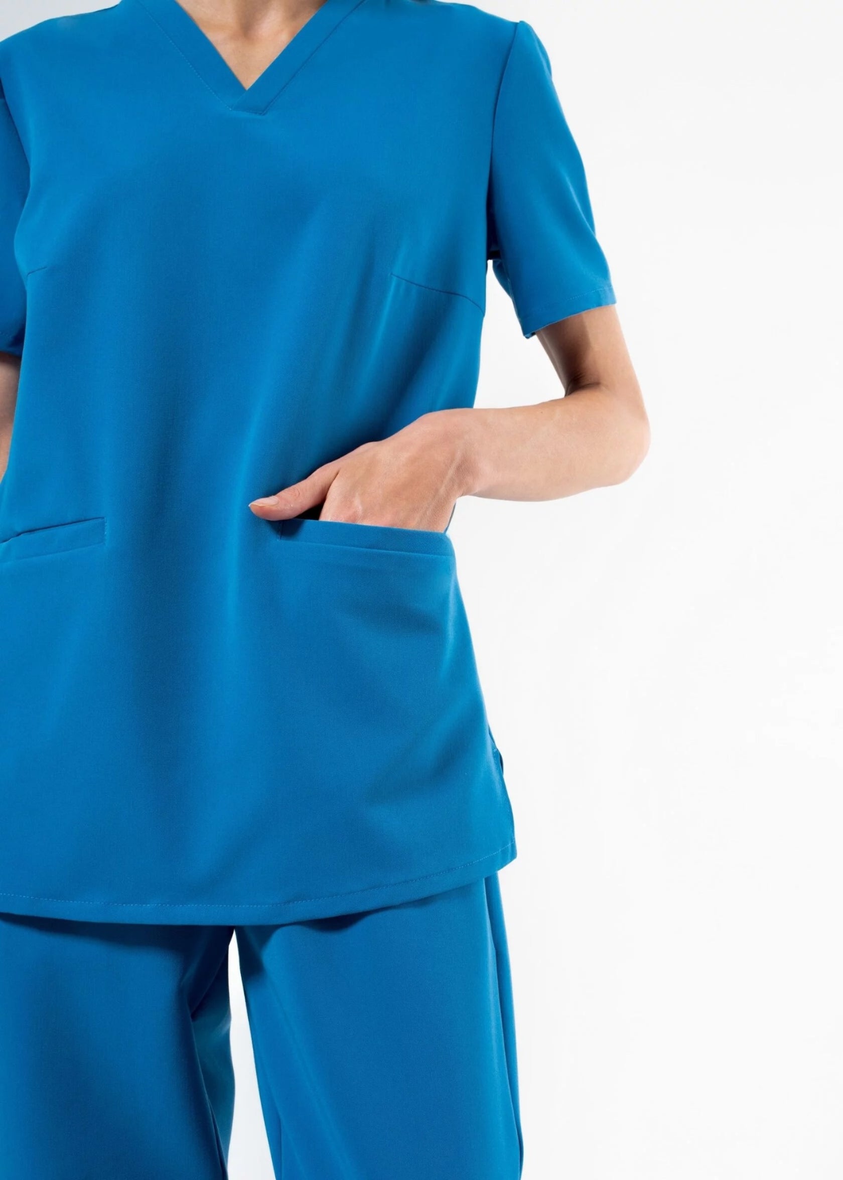 Basic Ocean™ - Haut du pyjama de bloc