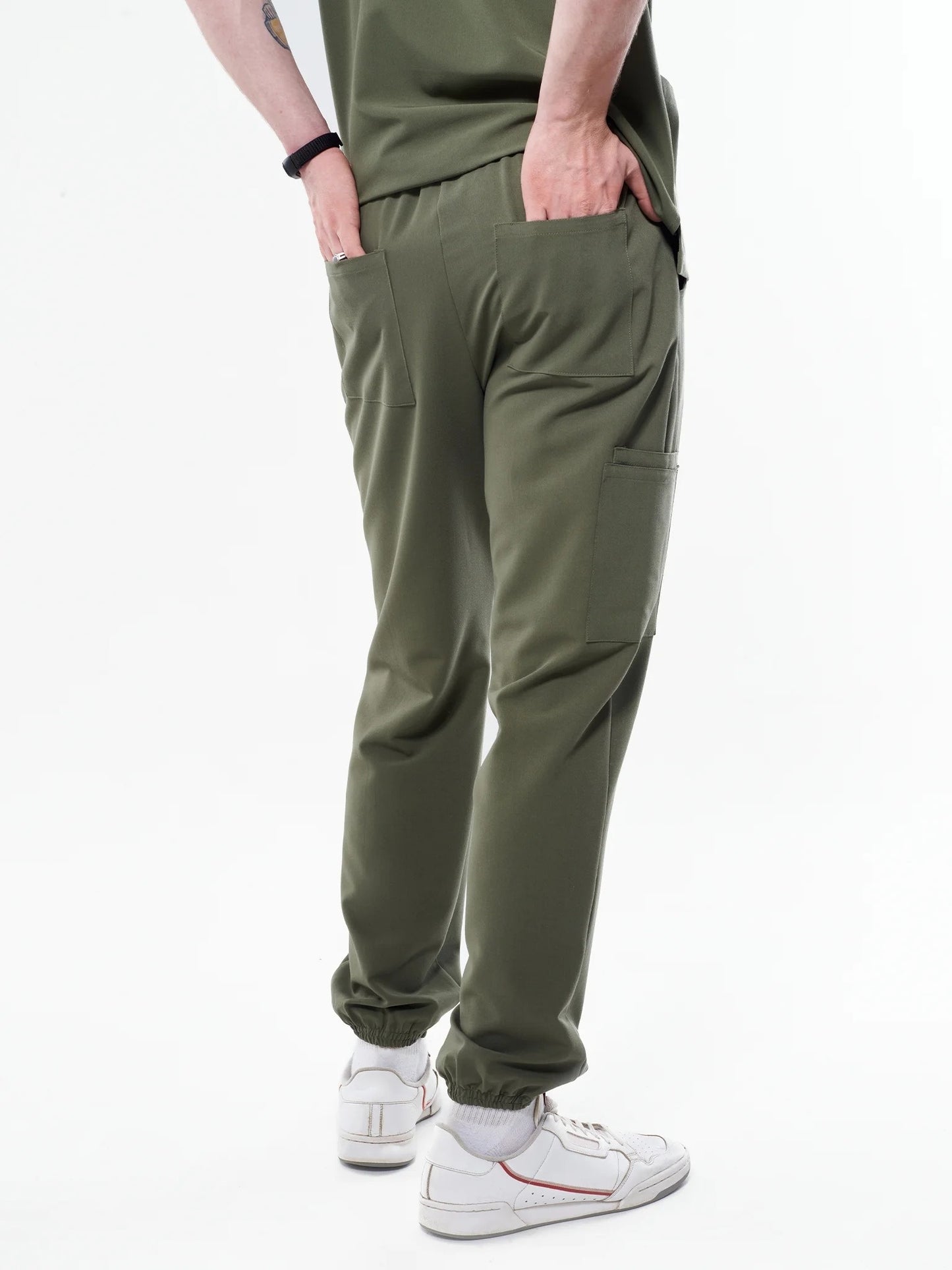 Eco Friendly™ Jogger Scrub Pants