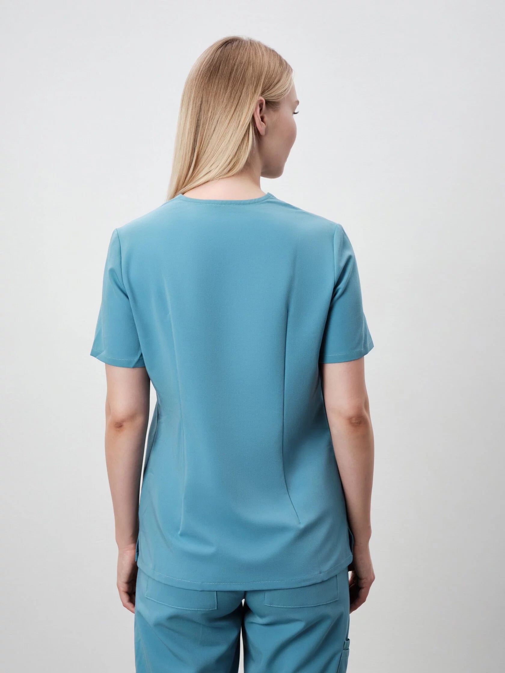 Azure™ - Haut du pyjama de bloc