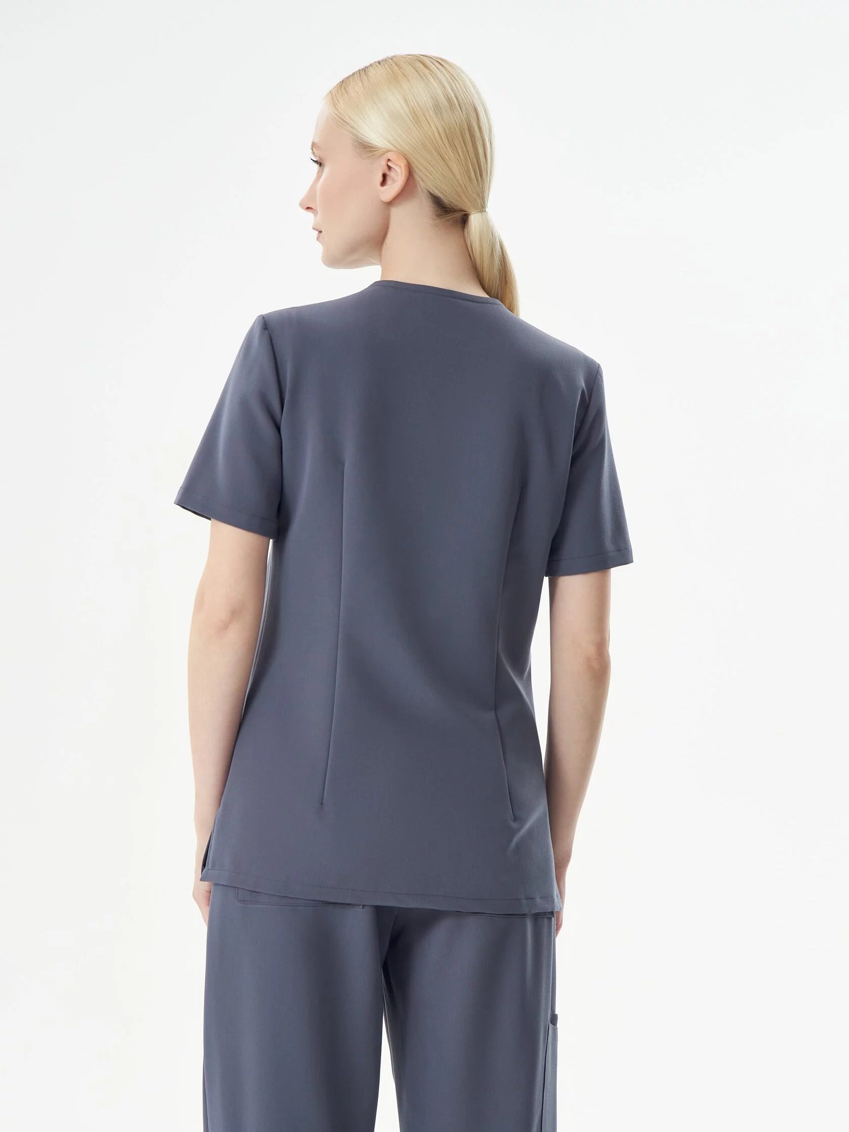 Silver™ - Haut du pyjama de bloc