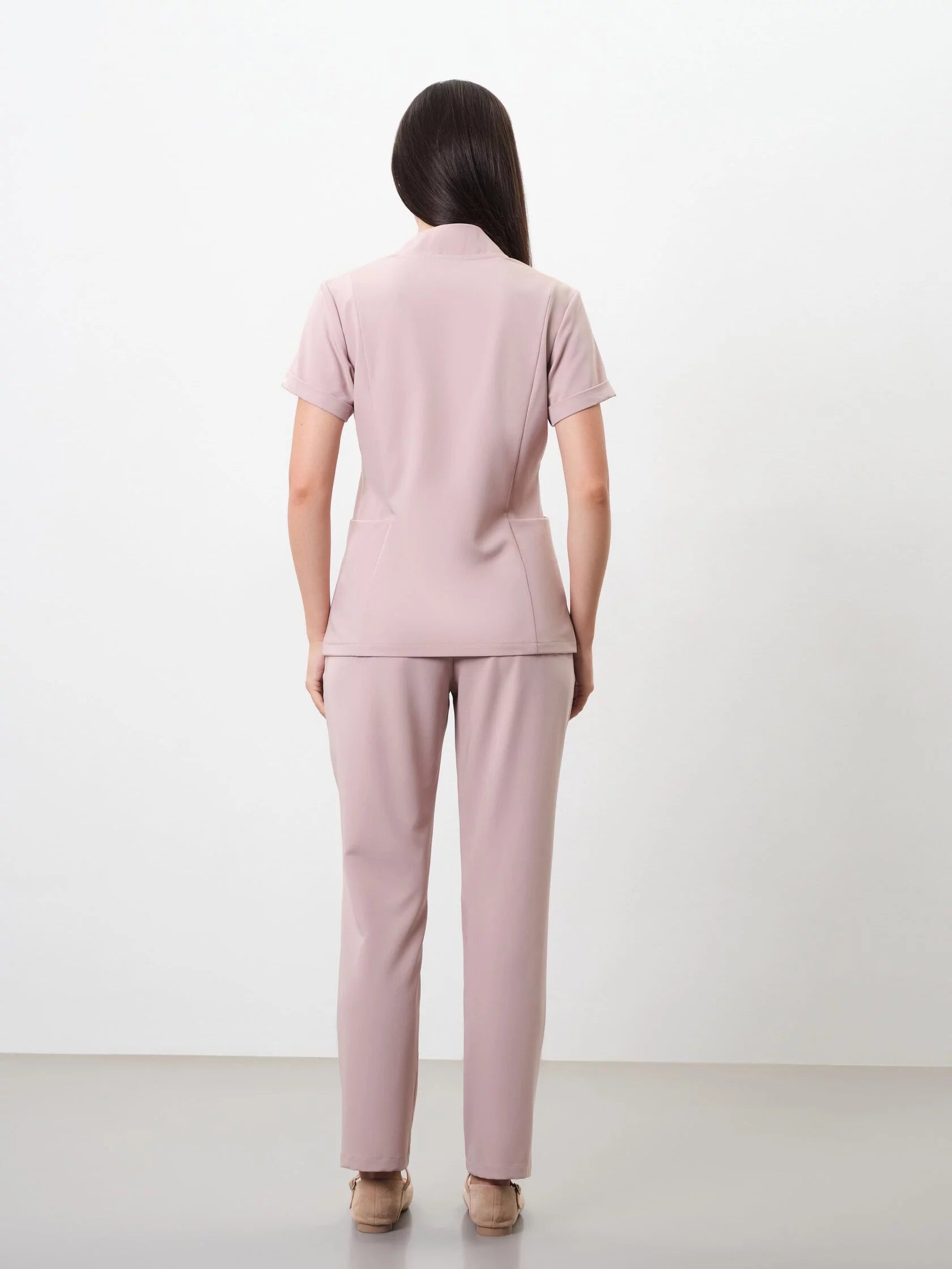 Nude Toubib Pro™- Pantalon du pyjama de bloc