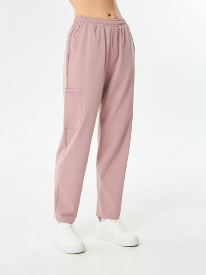 Baby Pink™ Scrub Pants