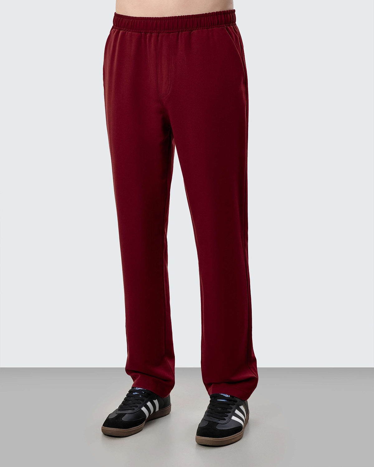 Pantalon Vision - Burgundy
