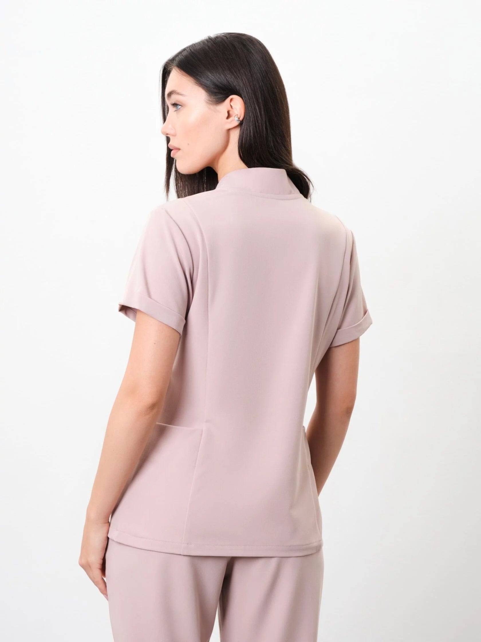 Nude Toubib Pro™ - Haut du pyjama de bloc