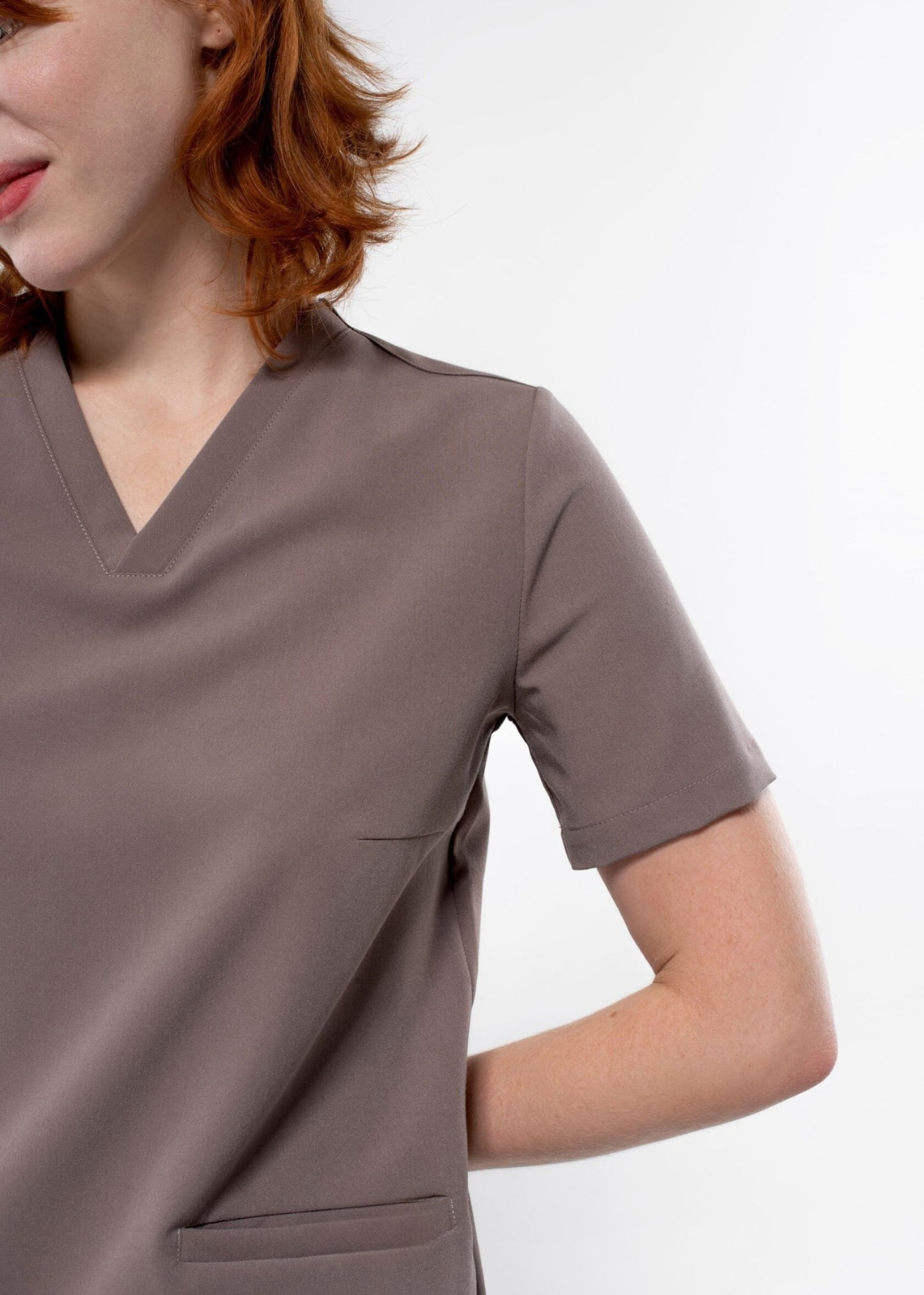 Cocoa™ Scrub Top