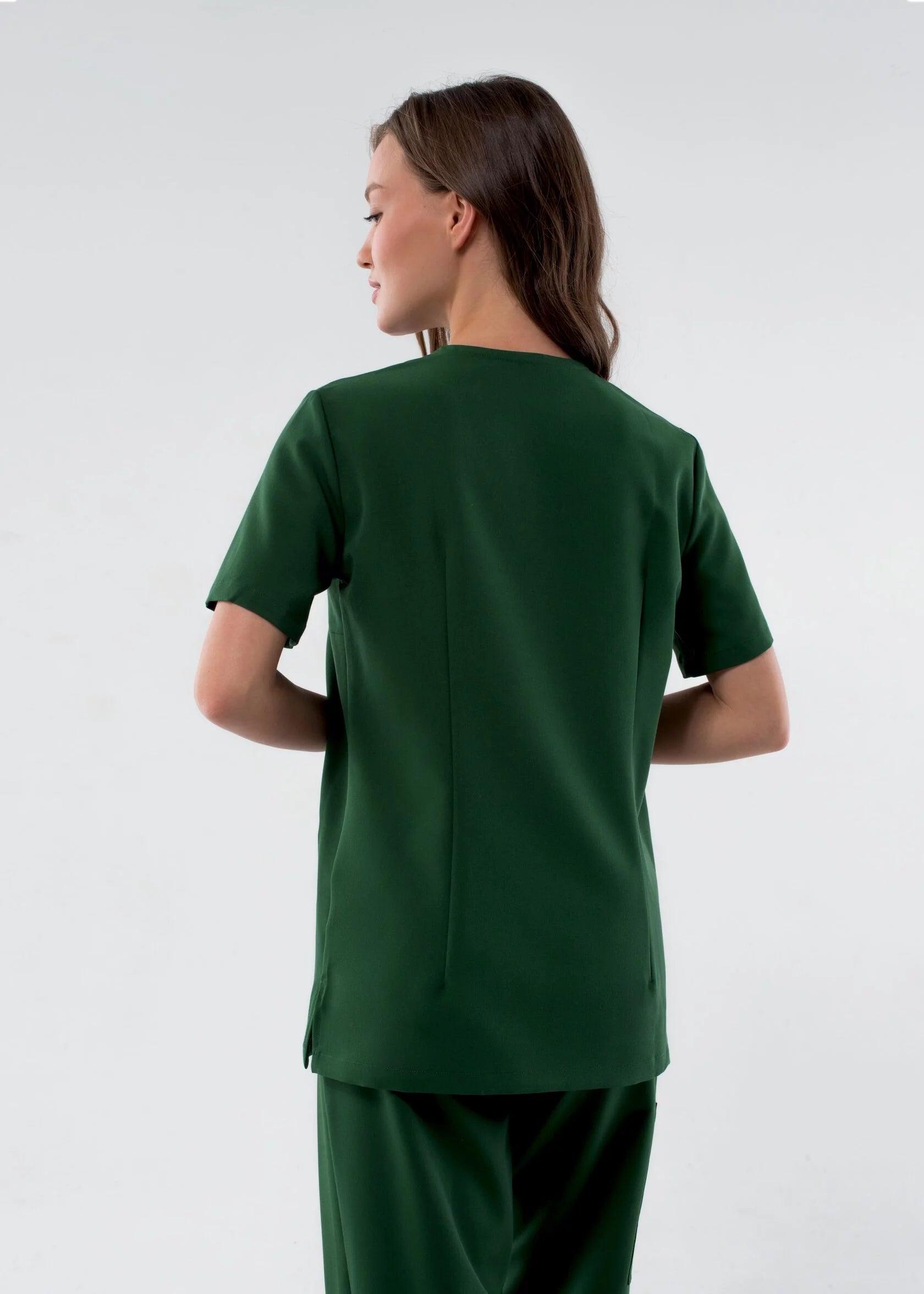 Basic Green™ - Haut du pyjama de bloc