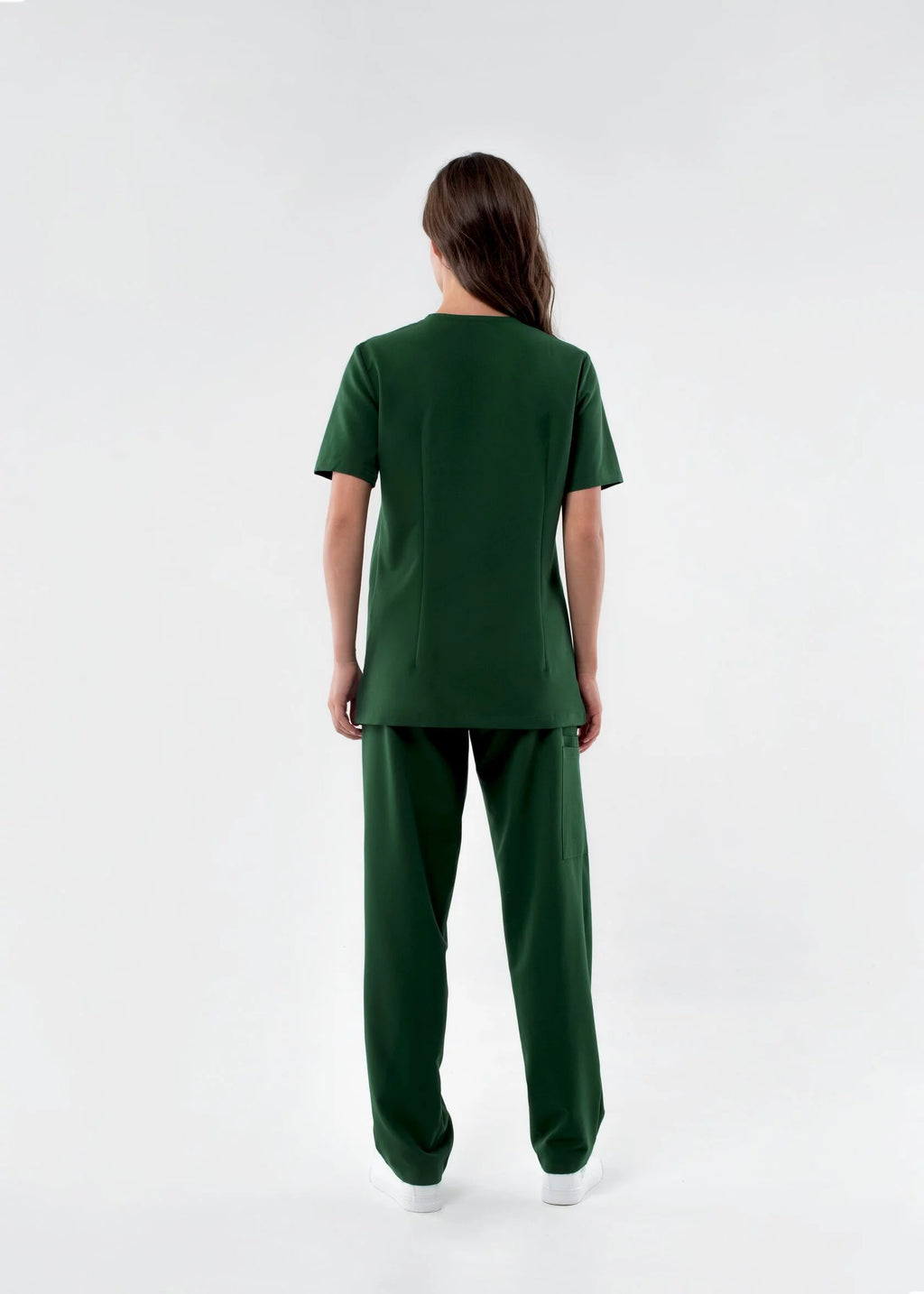 Basic Green™ - Pantalon du pyjama de bloc