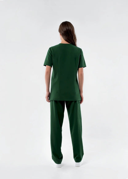 Basic Green™ Scrub Pants