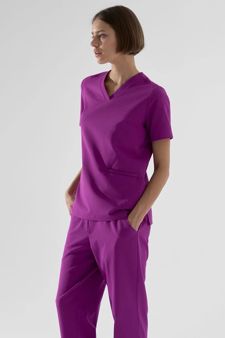 Violette™ Scrub Top