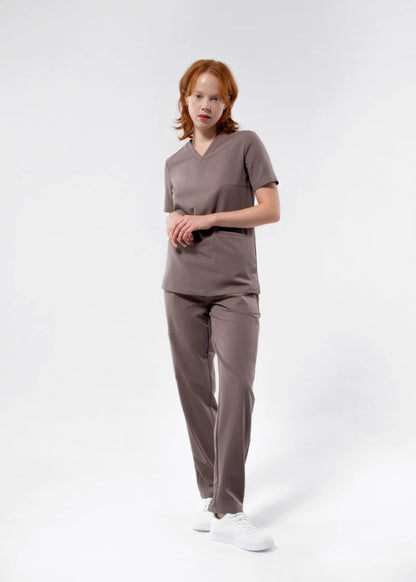 Cocoa™ Scrub Top