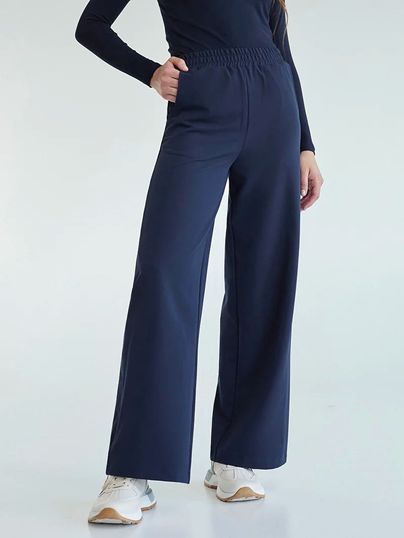 Navy blue Gent™ - Pantalon du pyjama de bloc