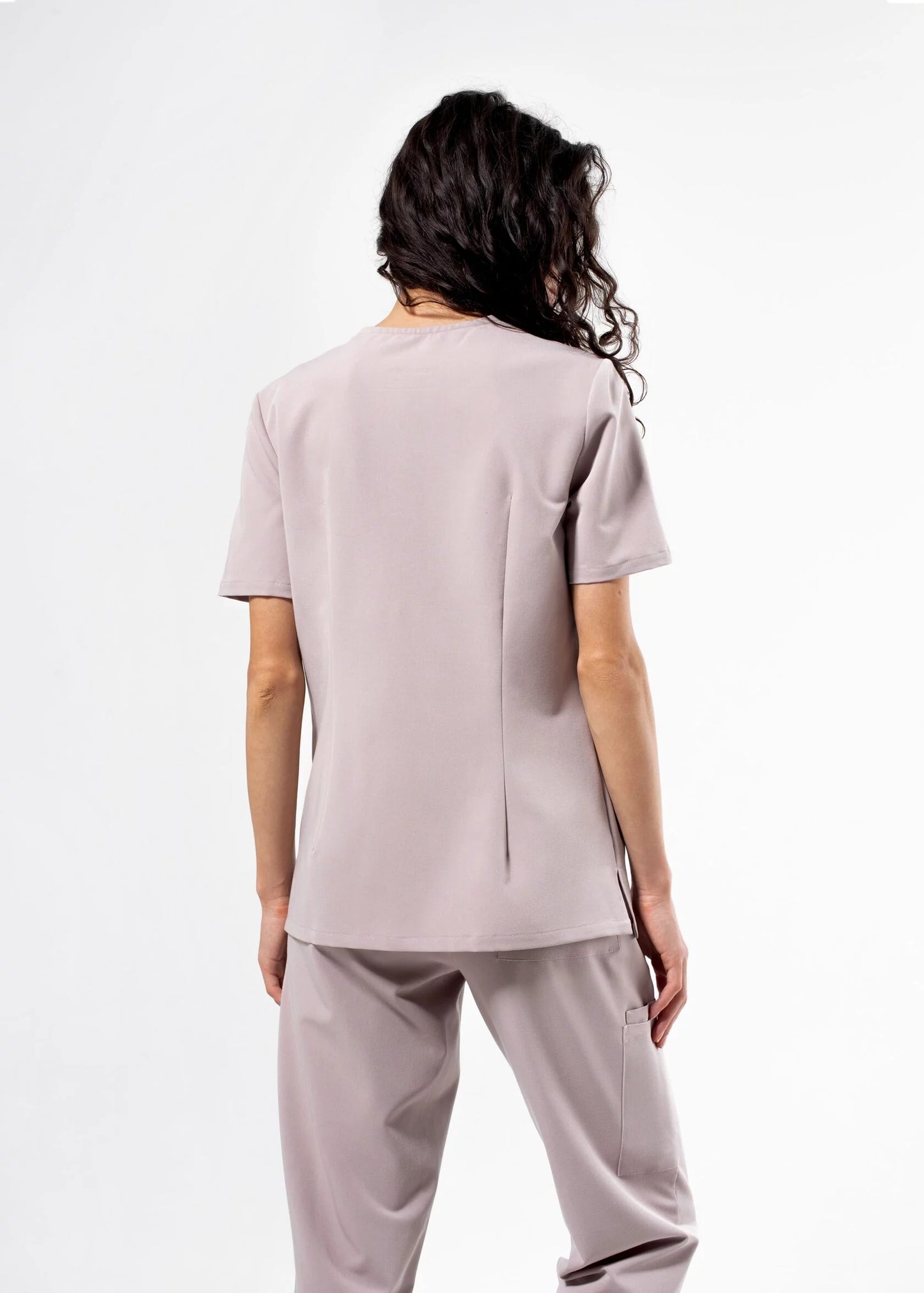 Nude™ Scrub Top