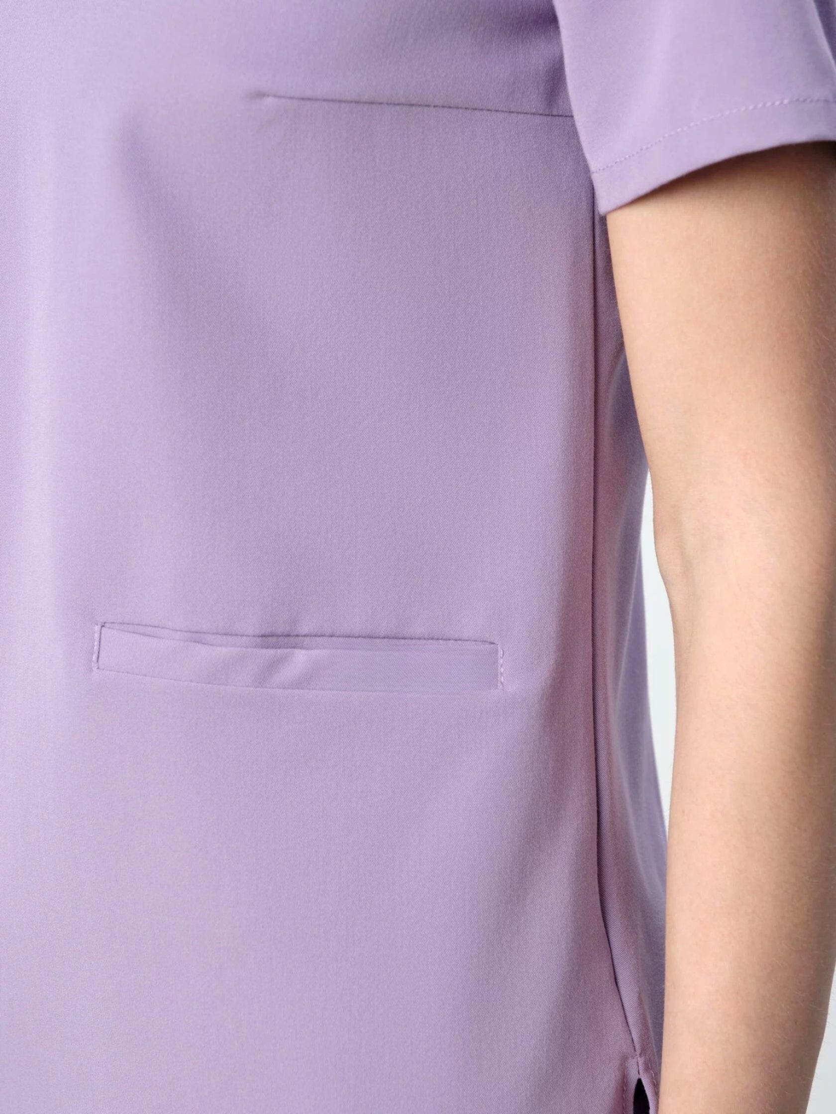 Orchid™ - Haut du pyjama de bloc