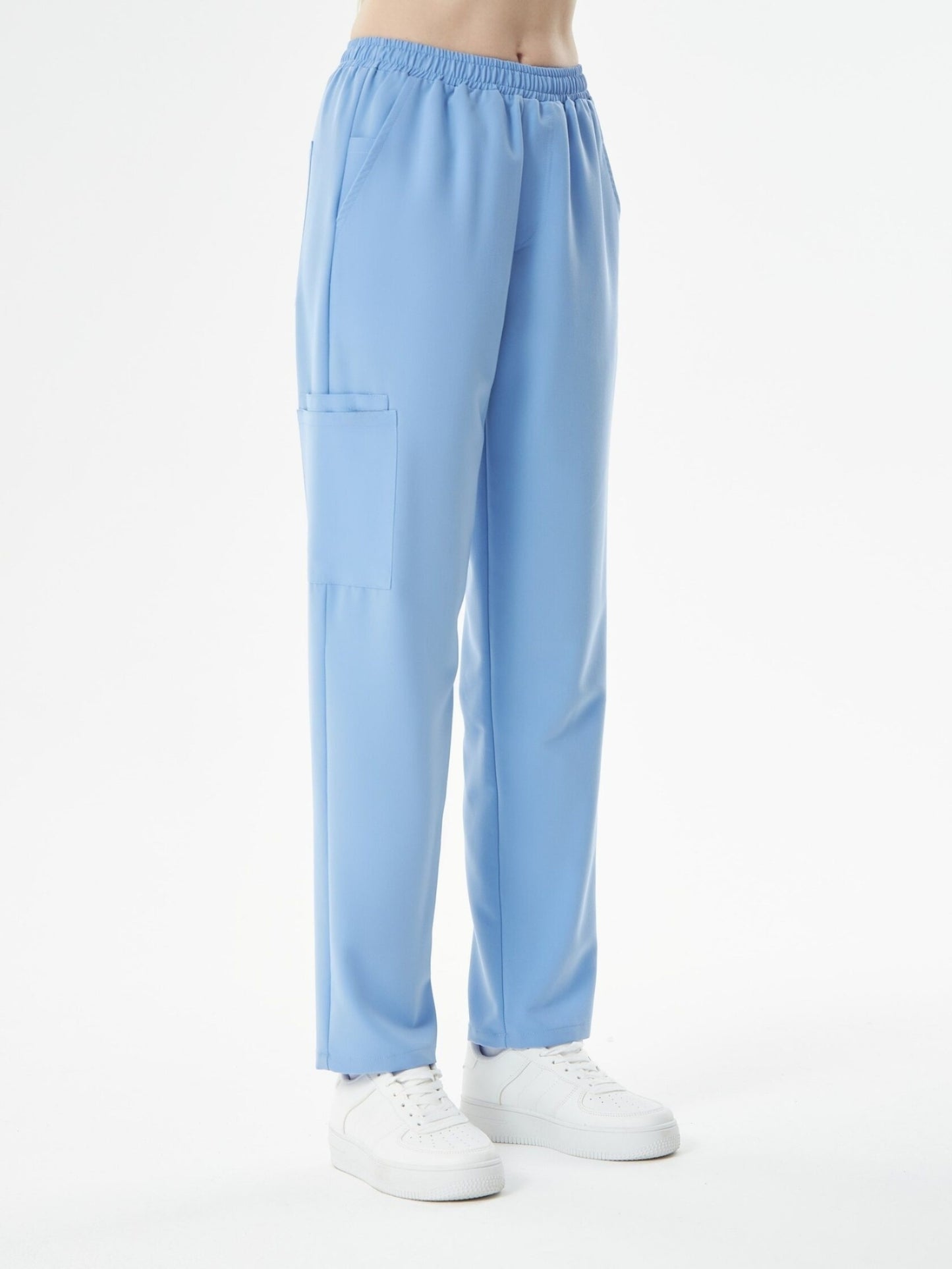 Classic Blue™ Scrub Pants