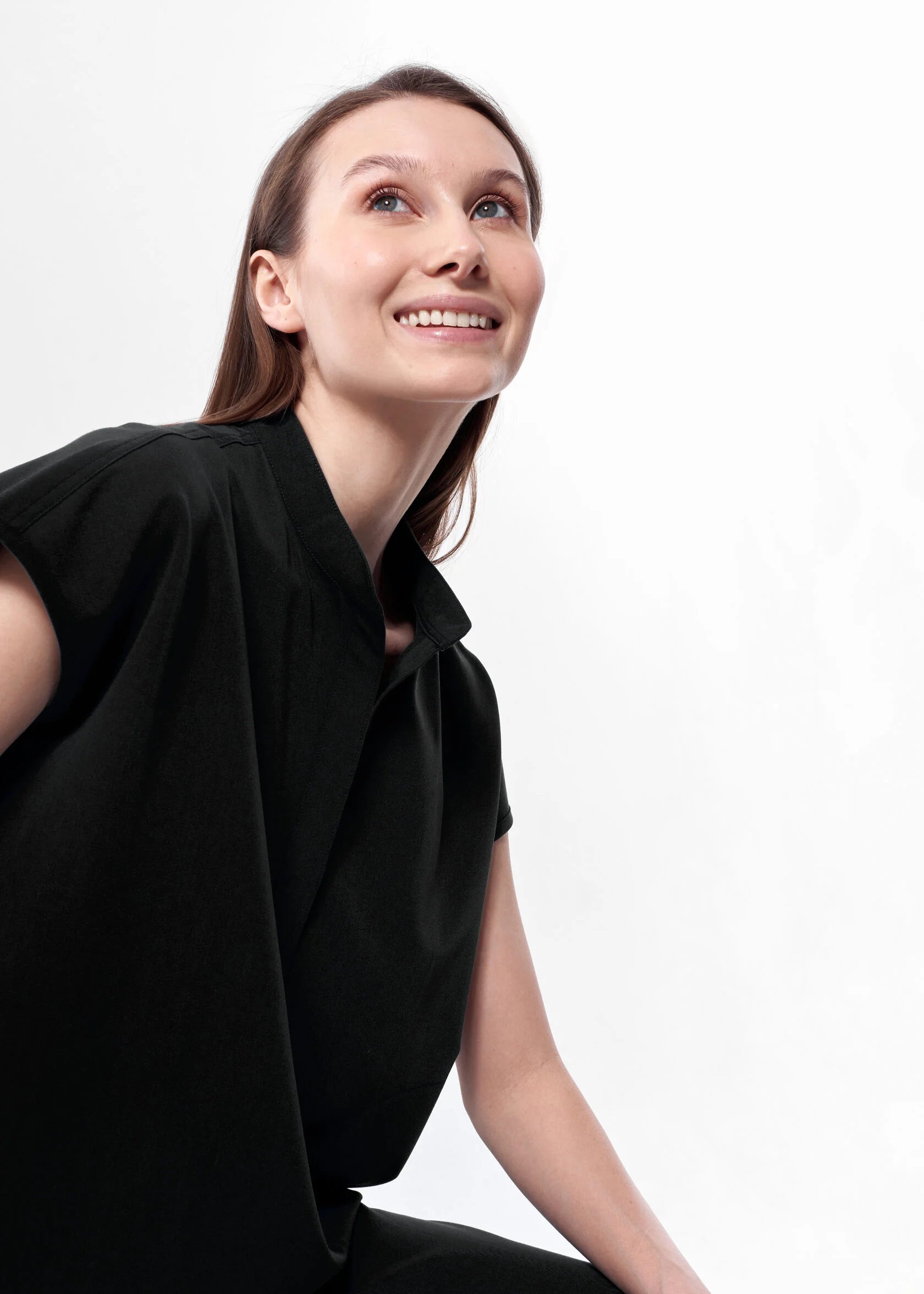 Black Liberty - Haut du pyjama de bloc