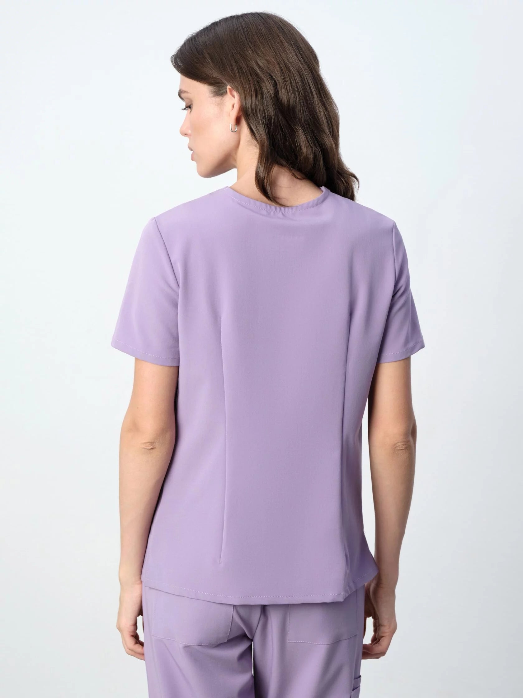 Orchid™ - Haut du pyjama de bloc