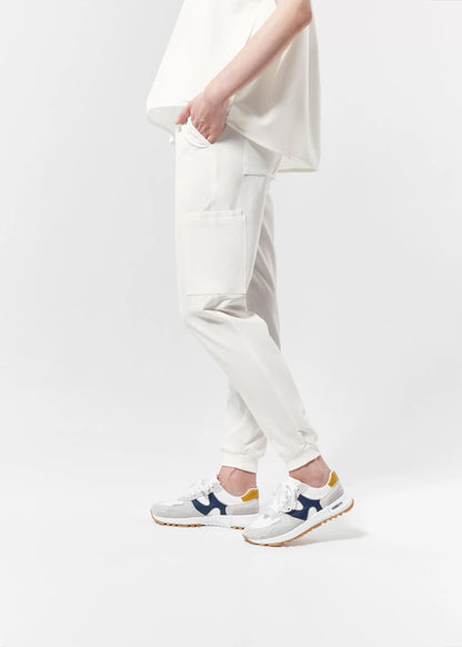 White Liberty Pants