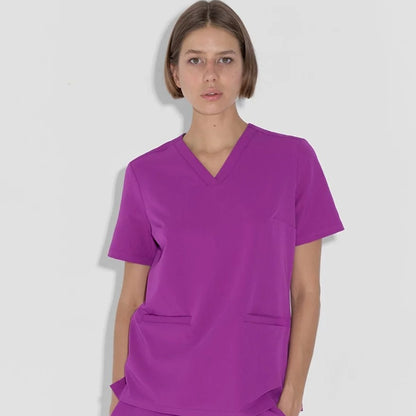 Violette™ Scrub Top