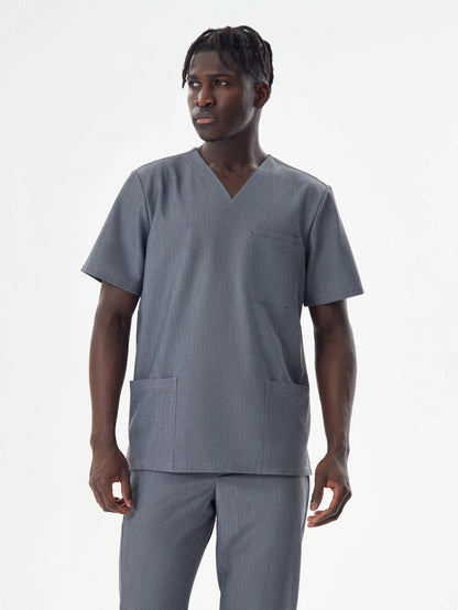 Hippocrates™ Basic Scrub Top