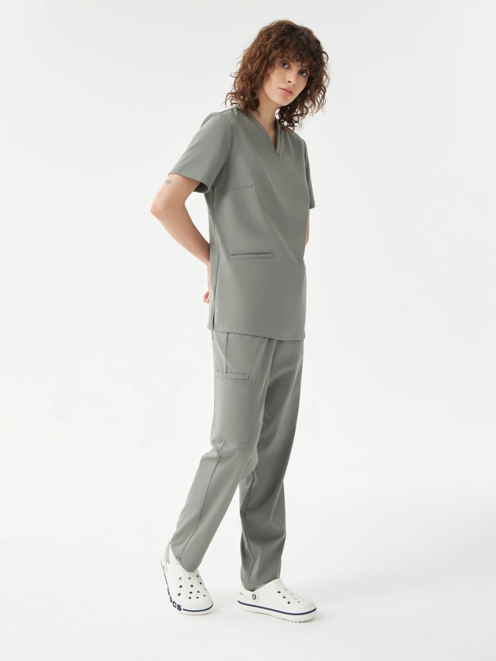 Matcha™ - Haut du pyjama de bloc