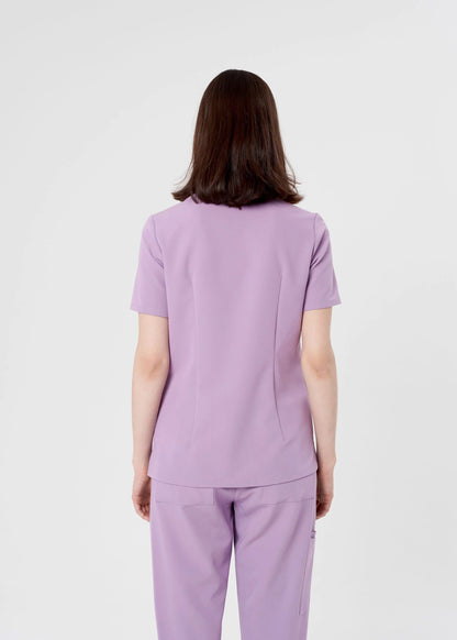 Lavender™ Scrub Top