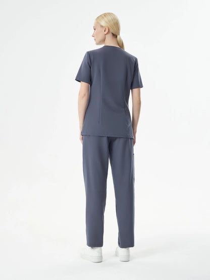 Silver™ Scrub Top