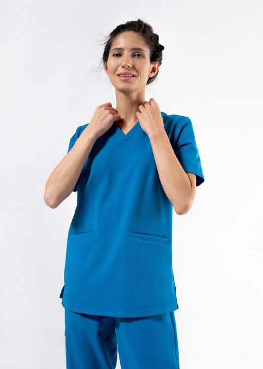 Basic Ocean™ Scrub Top