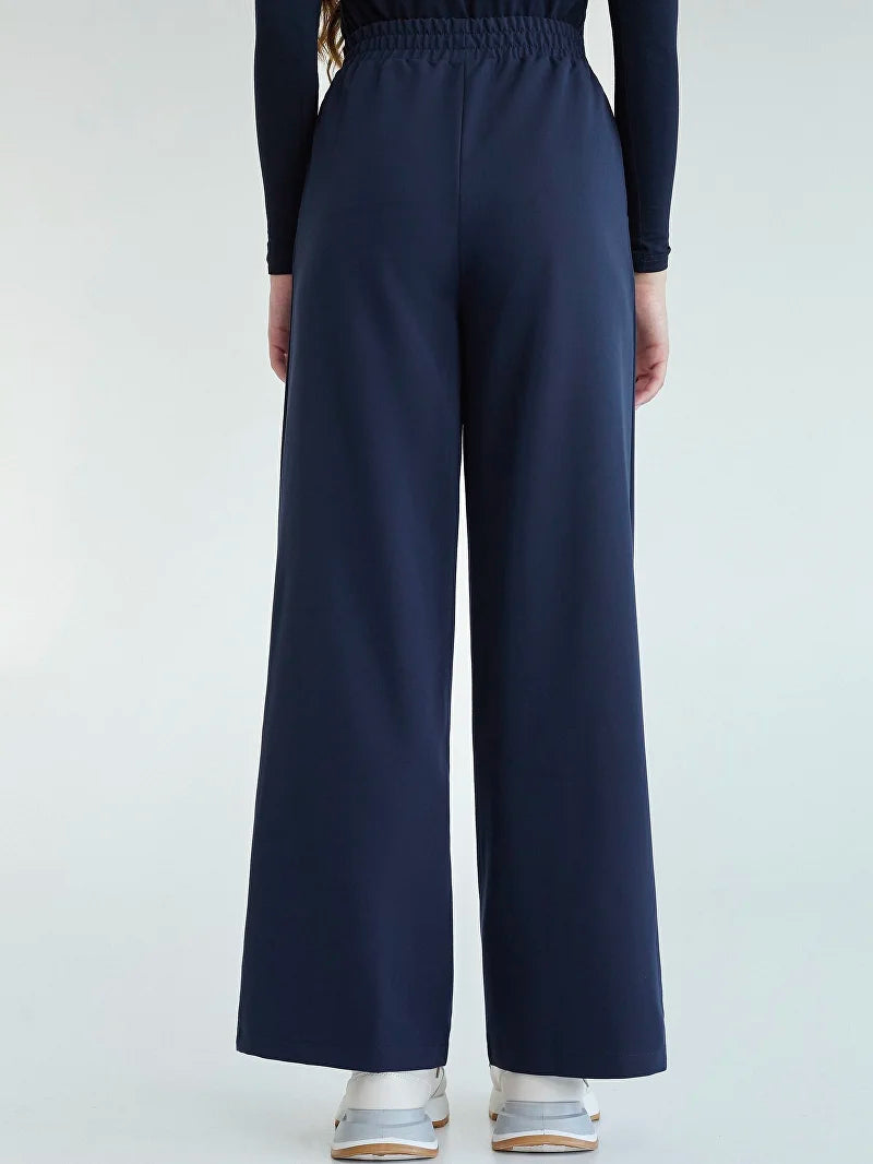 Navy blue Gent™ - Pantalon du pyjama de bloc