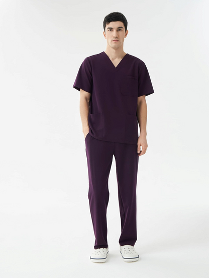 Basic Grape™ Scrub Pants