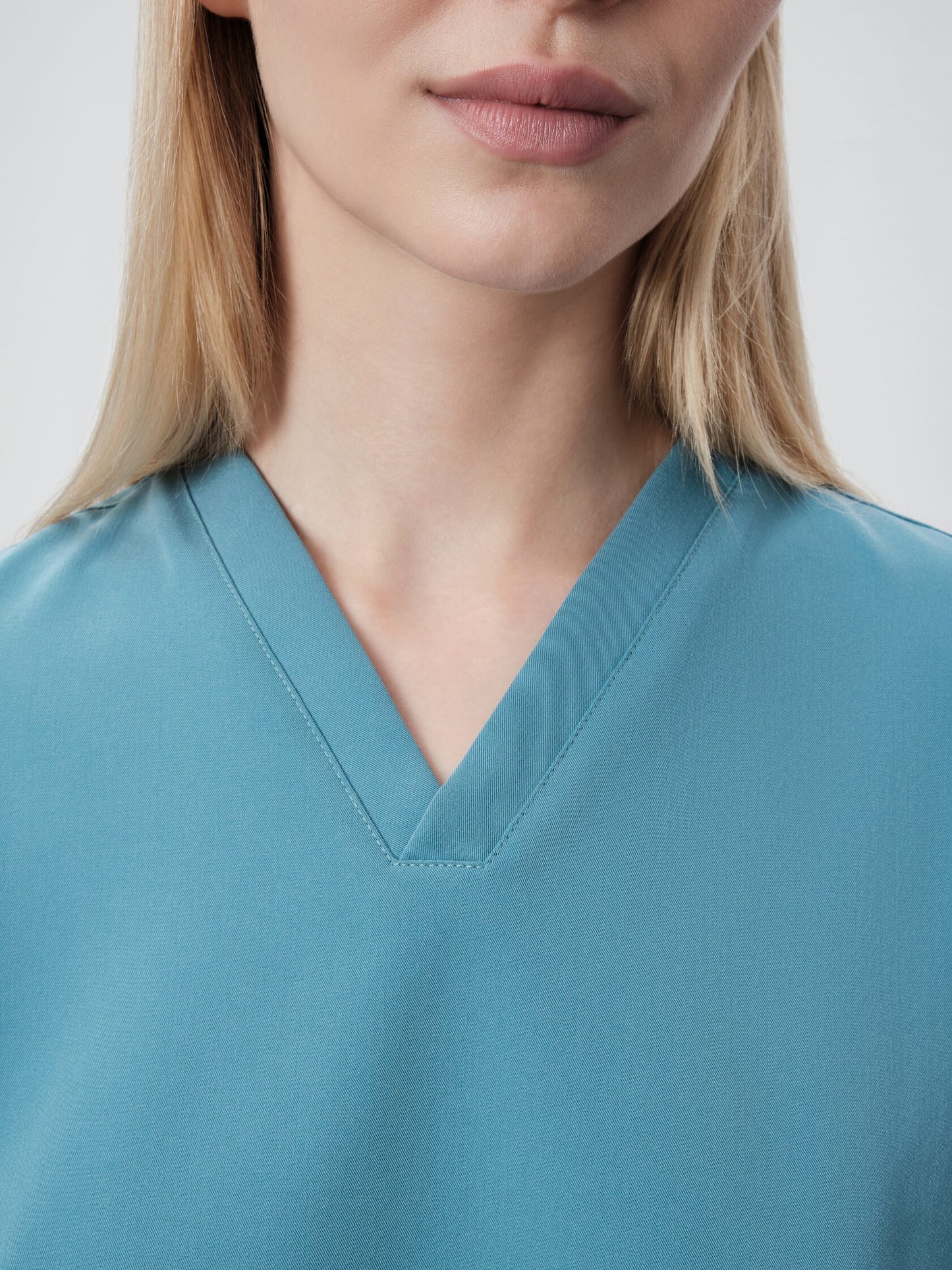 Azure™ Scrub Top