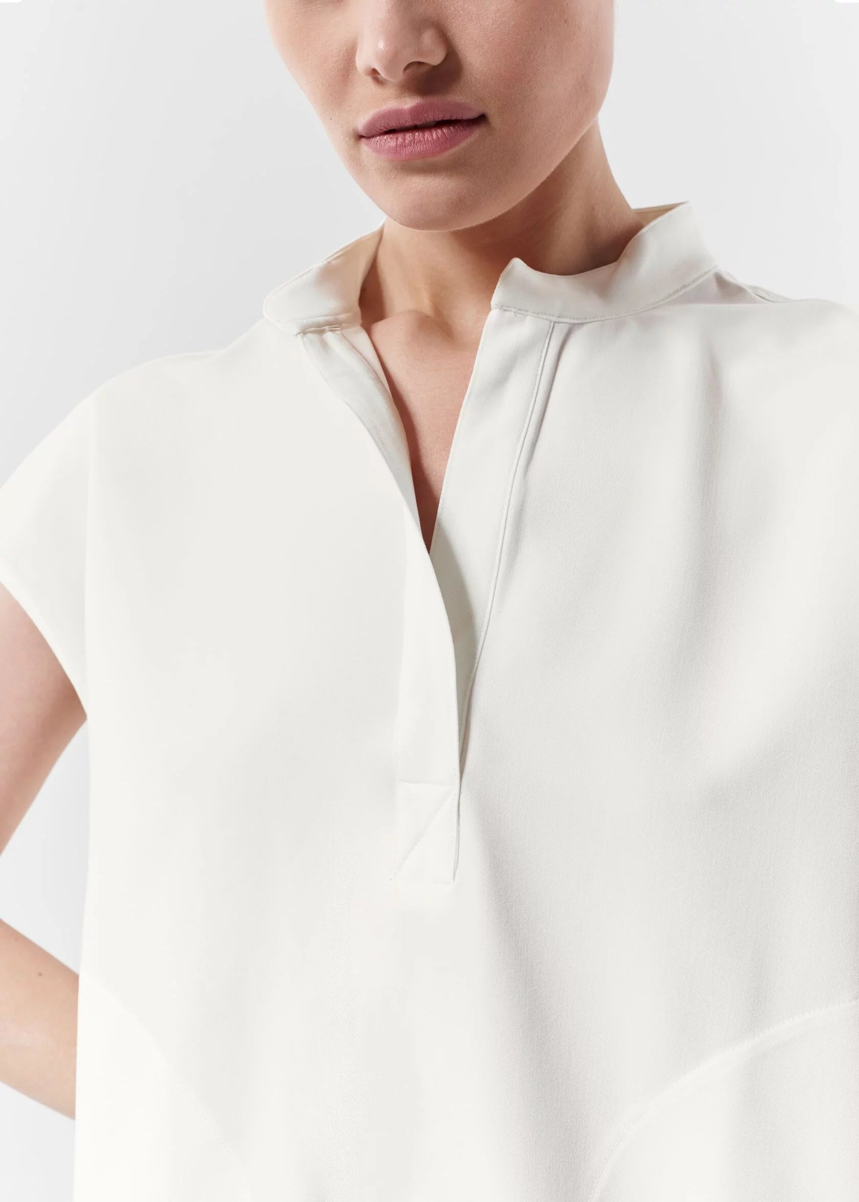 Perle Liberty - Haut du pyjama de bloc