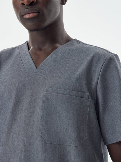 Hippocrates™ Basic Scrub Top