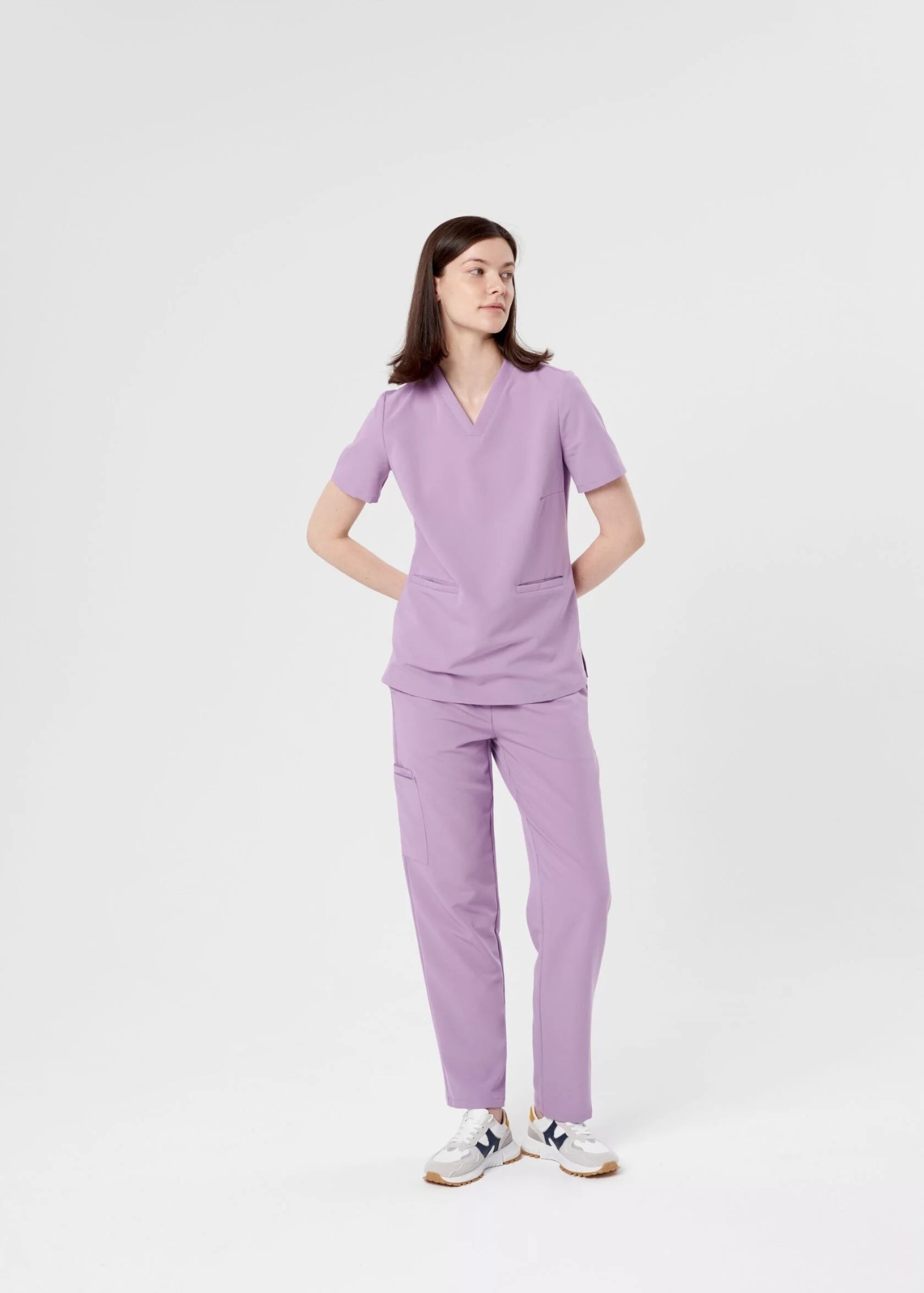 Lavender™ - Haut du pyjama de bloc