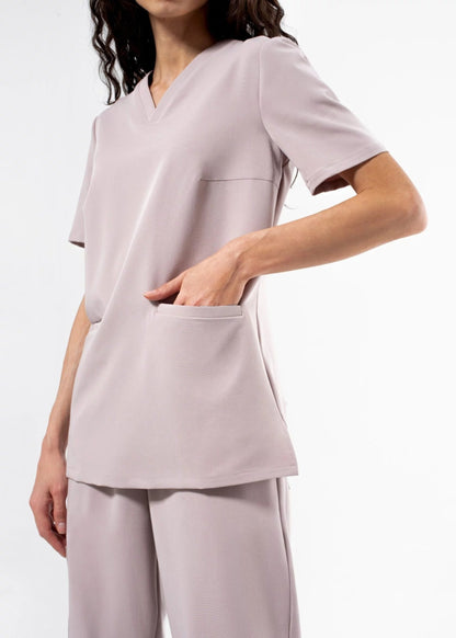 Nude™ Scrub Top