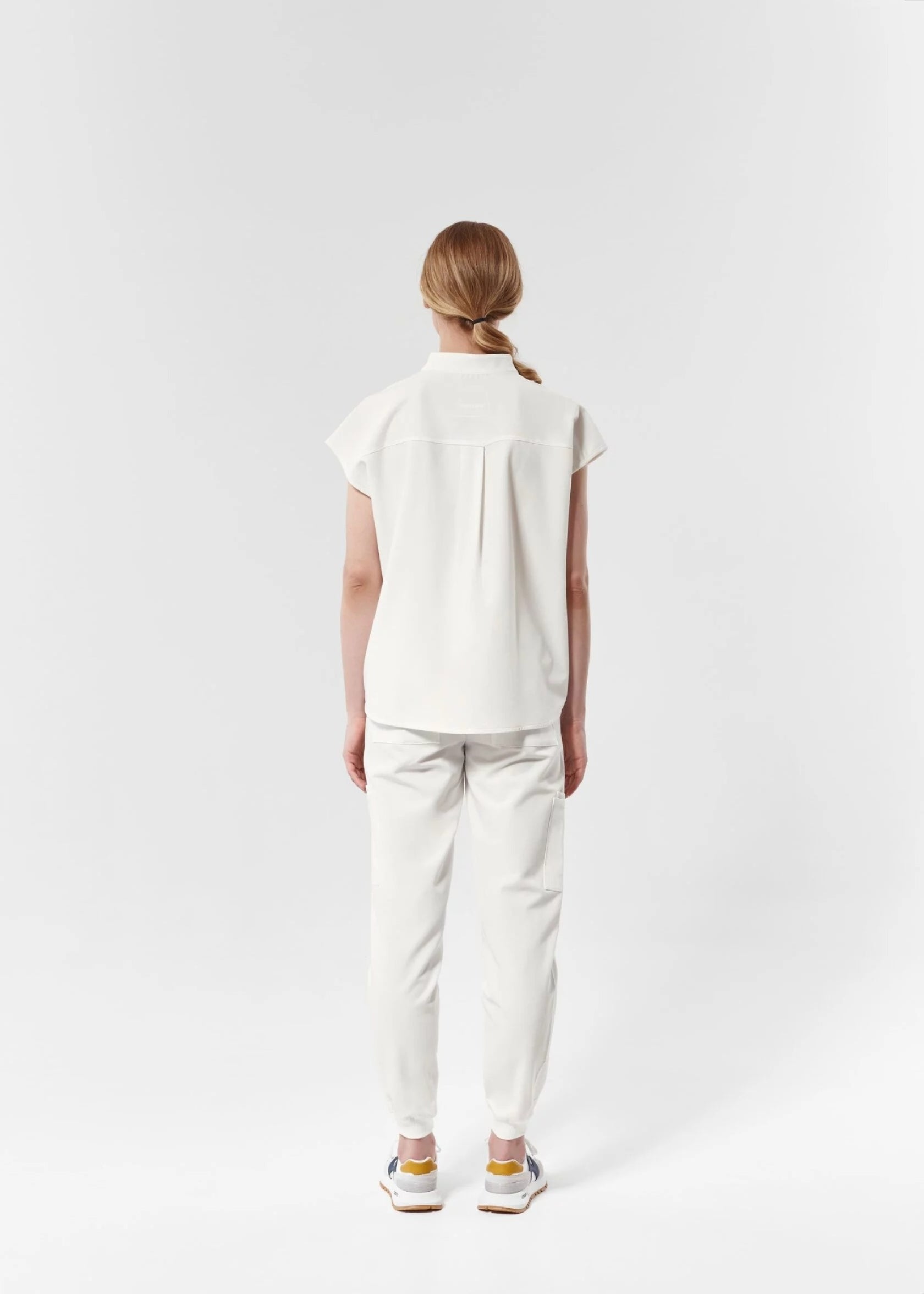 Perle Liberty - Haut du pyjama de bloc