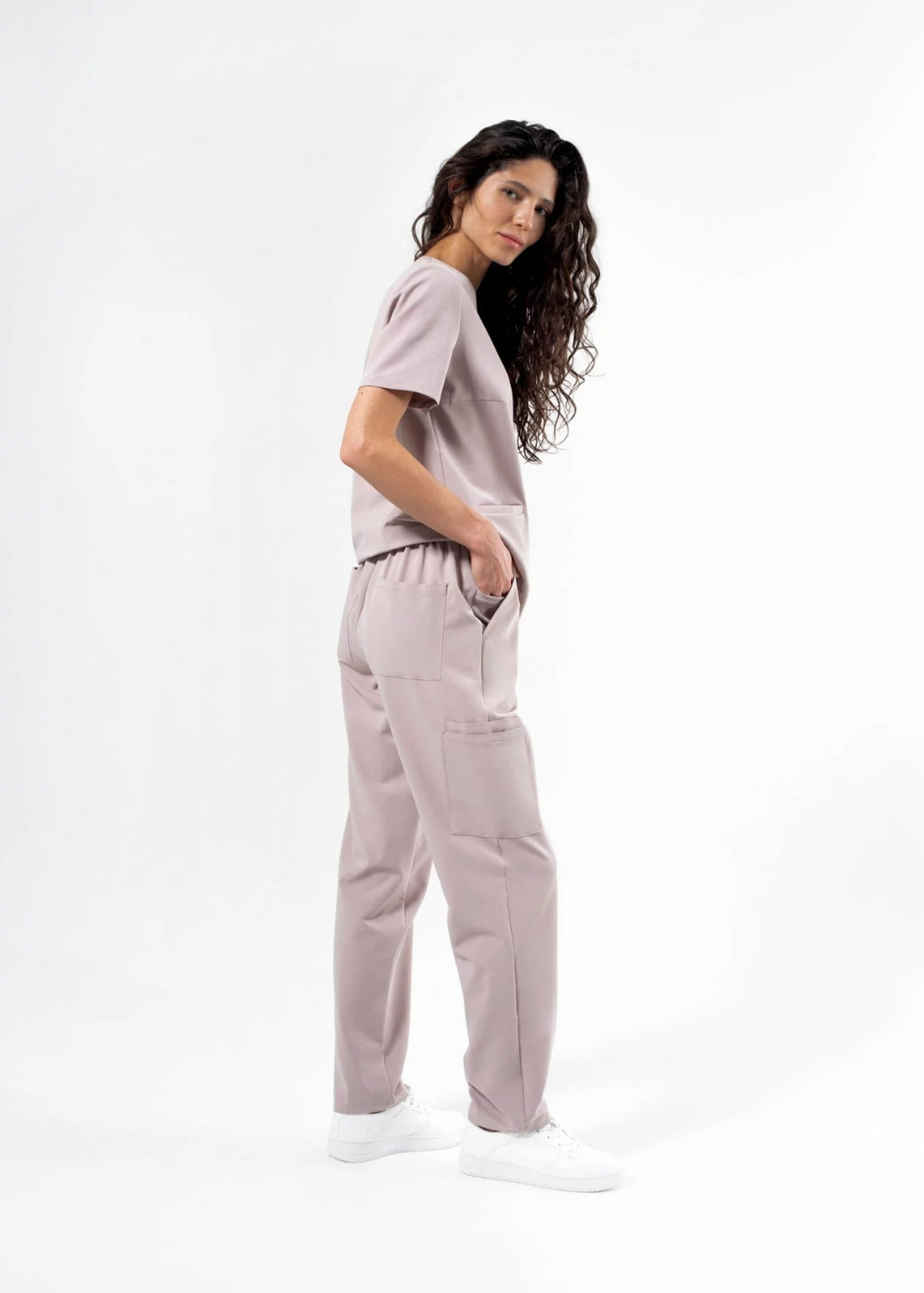 Nude™ - Pantalon du pyjama de bloc
