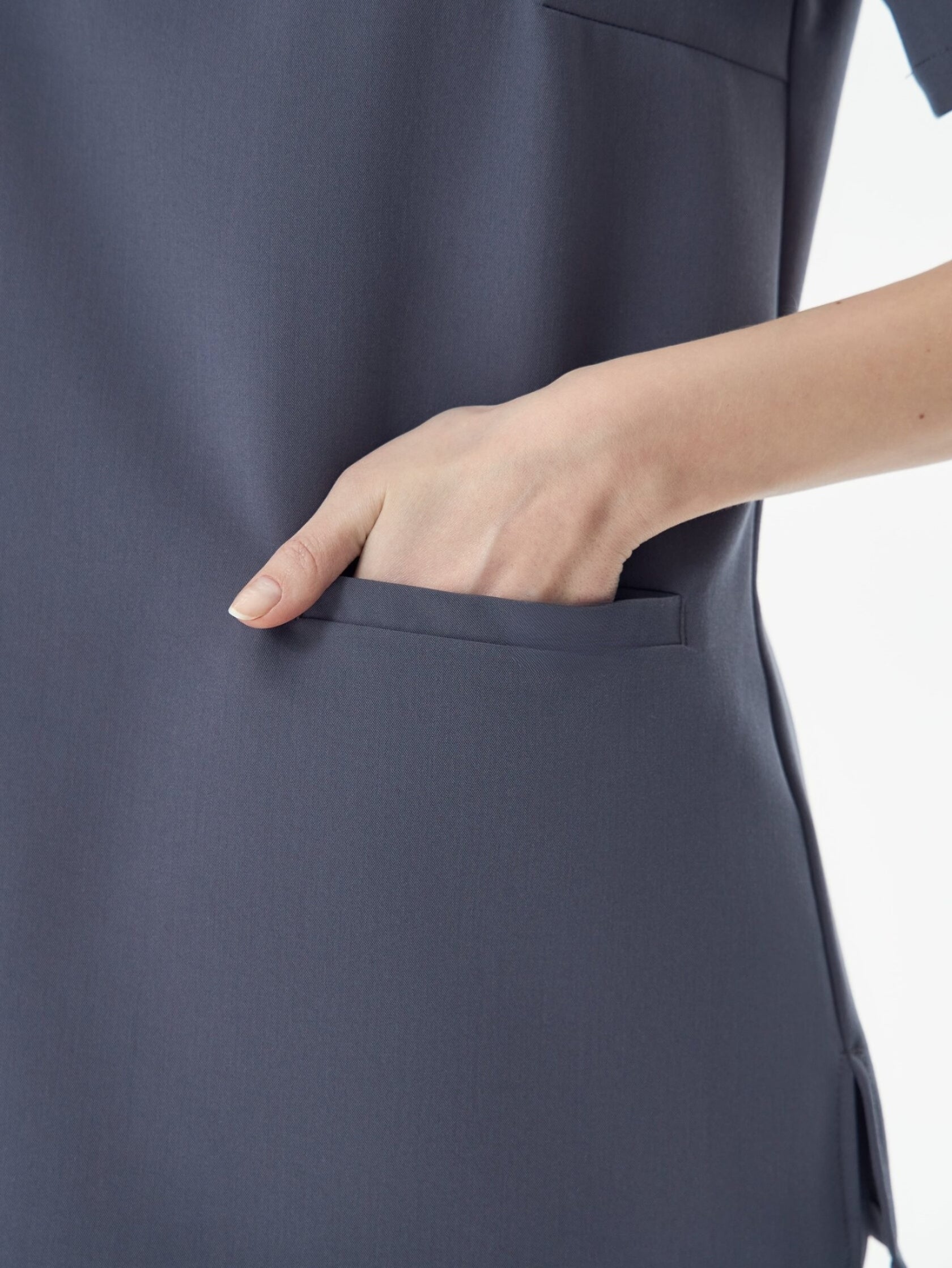 Silver™ - Haut du pyjama de bloc