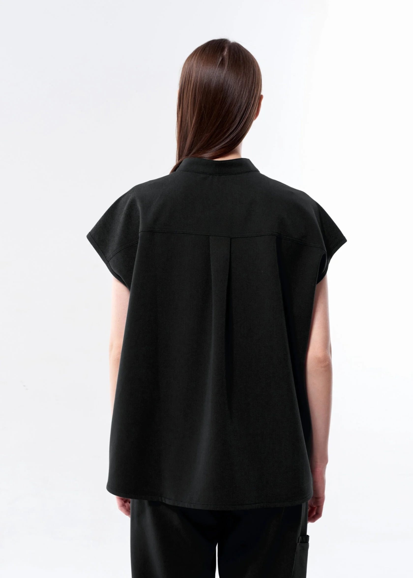 Black Liberty - Haut du pyjama de bloc