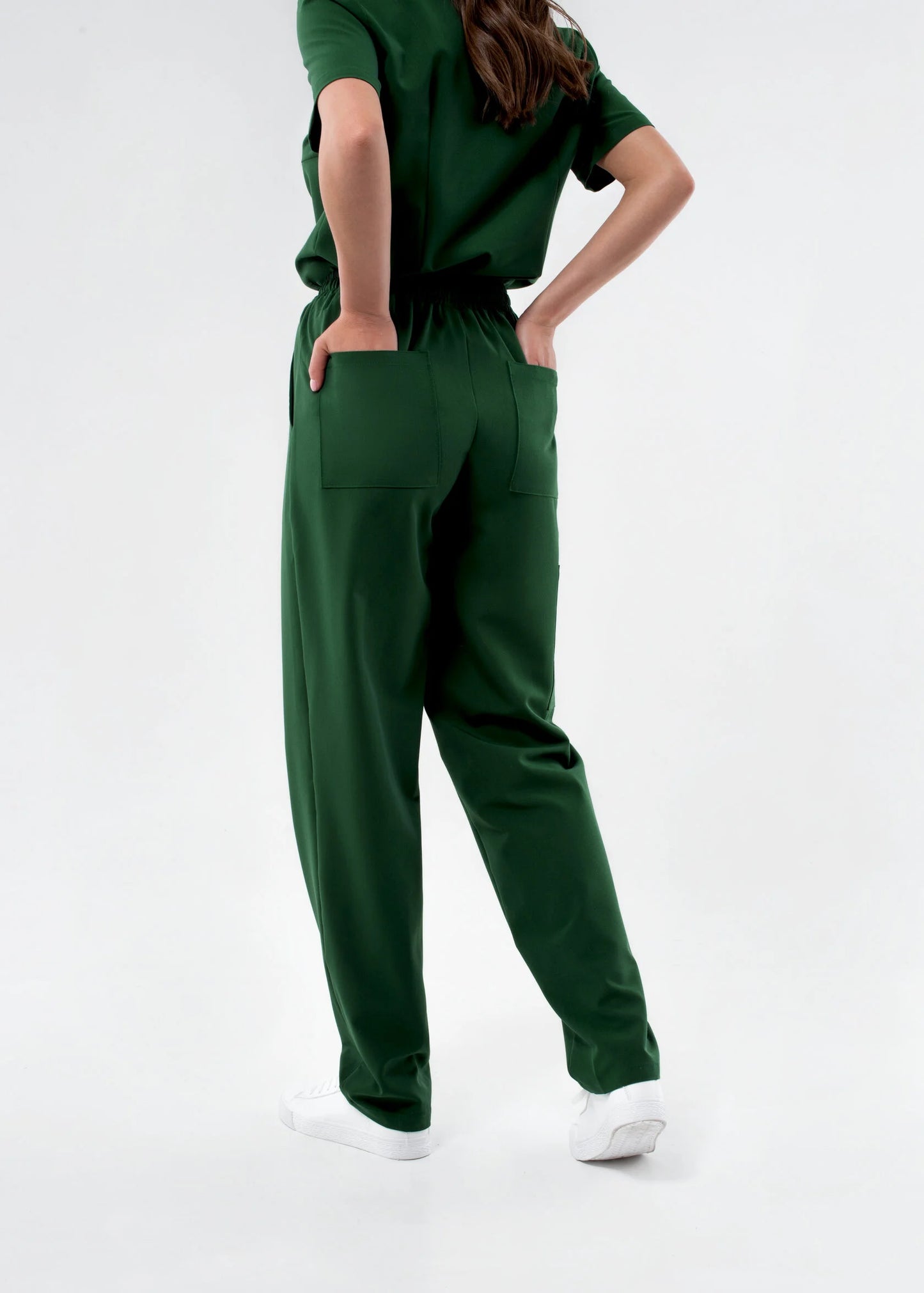 Basic Green™ Scrub Pants