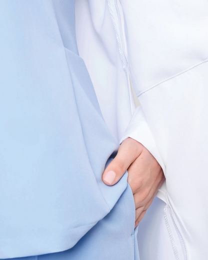 Toubib Slim Fit Lab Coat