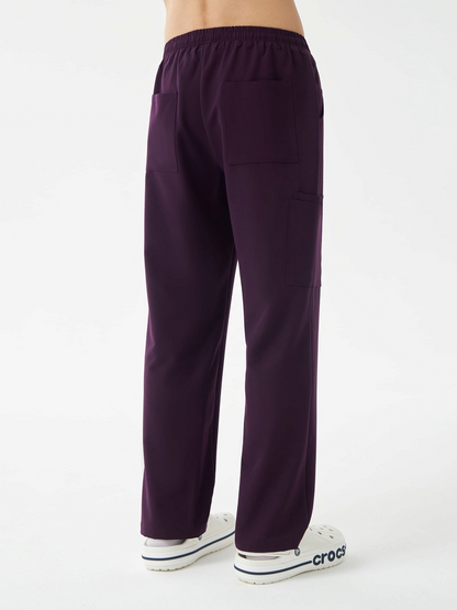 Basic Grape™ Scrub Pants